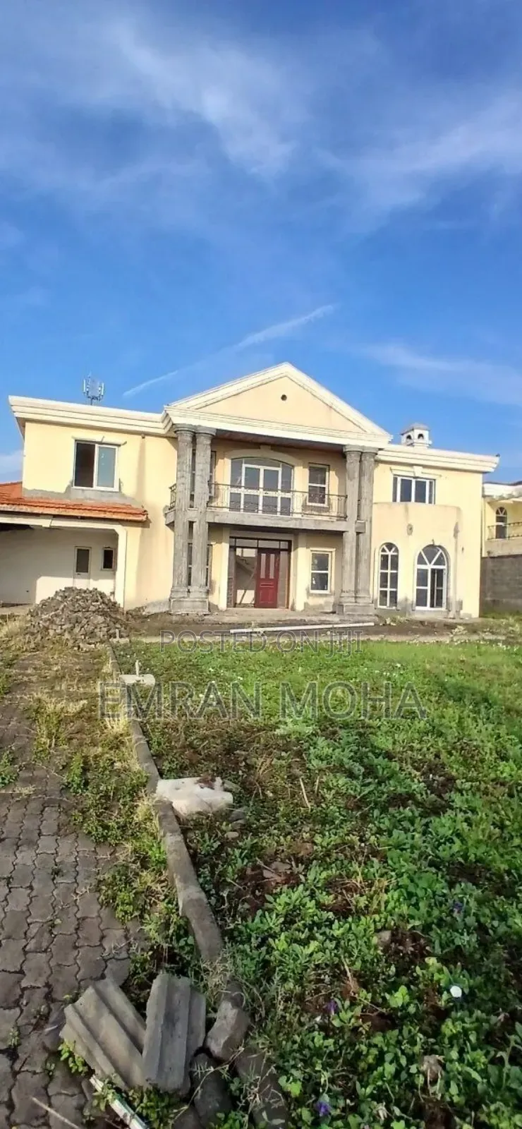 5bdrm House in Ccd, Oromia-Finfinne for sale