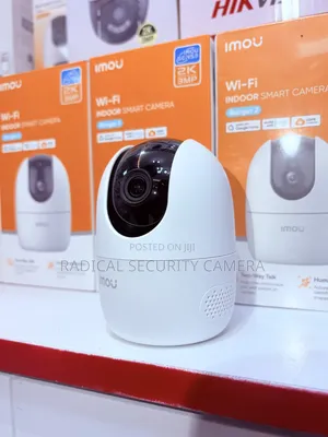 Imou Ranger 2 Wifi Smart Security Camera – 360° View