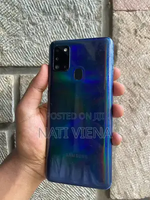 Samsung Galaxy A21s 128 GB Gray