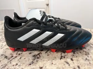 Adidas Goletto Viii Fg - Gx7793 Core Black/FTWR White/Red