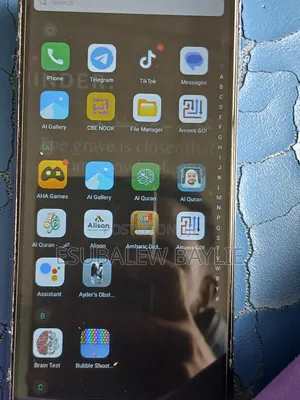 Tecno Spark 10 128 GB Blue