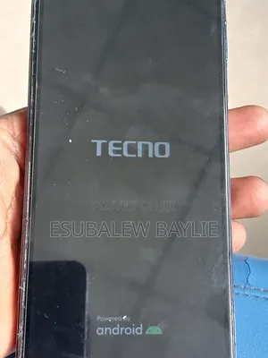 Tecno Spark 10 128 GB Blue