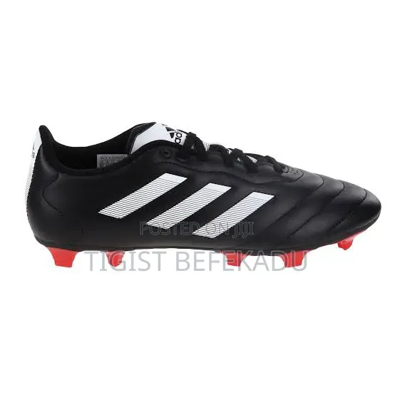 Adidas Goletto Viii Fg - Gx7793 Core Black/FTWR White/Red