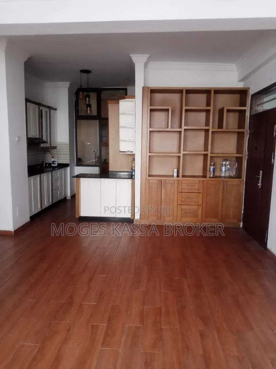 Furnished 3bdrm Apartment in ፊጋ ኖህ ሪል እስቴት, Yeka for sale