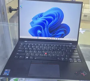 New Laptop Lenovo ThinkPad X1 Carbon 32GB Intel Core i7 SSD 512GB