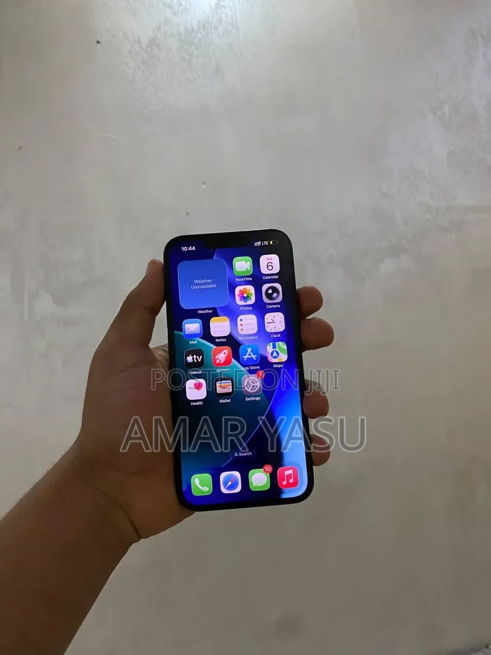 Apple iPhone 13 128 GB Black