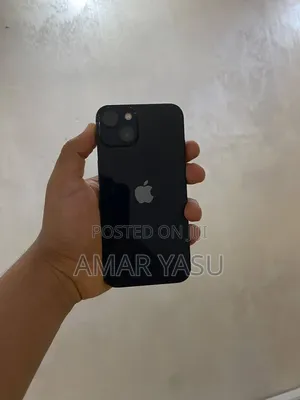 Apple iPhone 13 128 GB Black