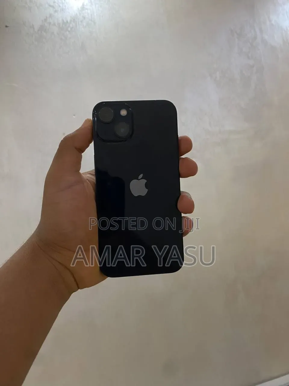 Apple iPhone 13 128 GB Black