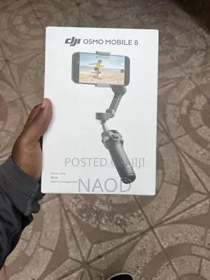 Dji Osmo Mobile 8