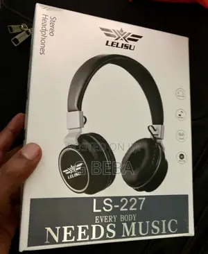 Headphones Best Quality Sound, Model Lelisu