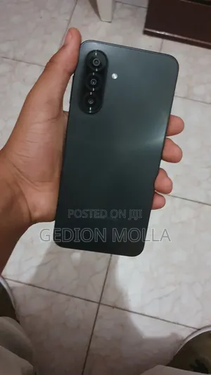New Samsung Galaxy A17 128 GB Black