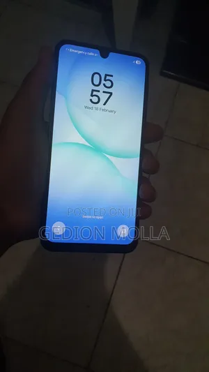 New Samsung Galaxy A17 128 GB Black