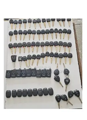 Different Programmable Keys Remote