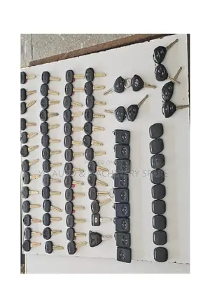 Different Programmable Keys Remote