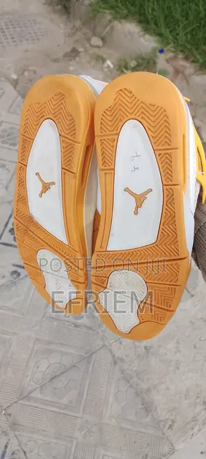 Jordan 4 Louis Vuitton