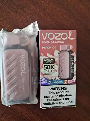 Vozol (Ice Sweet)