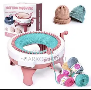 Sentro Knitting Machine