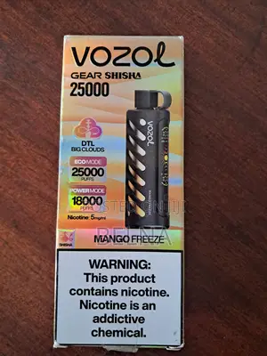 Vozol (Gear Shisha)