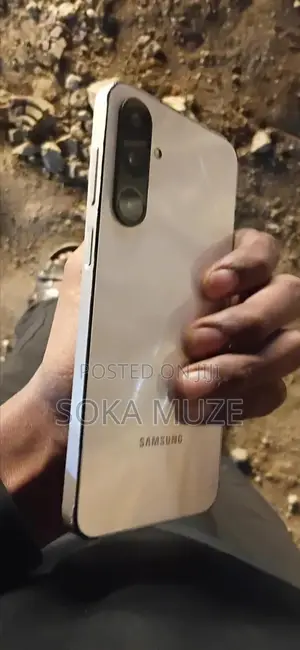New Samsung Galaxy M16 128 GB Pink