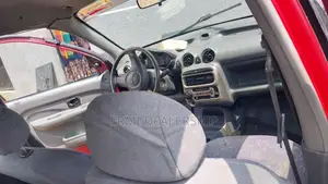 Hyundai Atos 1999 Red