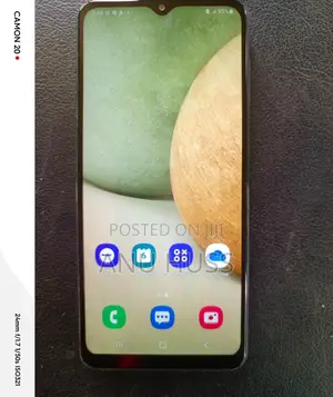 Samsung Galaxy A12 128 GB Black