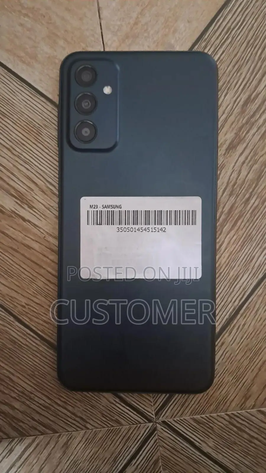 New Samsung Galaxy M23 128 GB