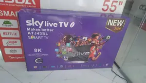 Sky Live 43 Inch Smart Tv