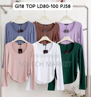 Gi-Ants Branded Long-Sleeve,