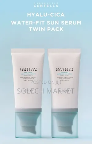 Korean Branbd Cebtella Sun Screen