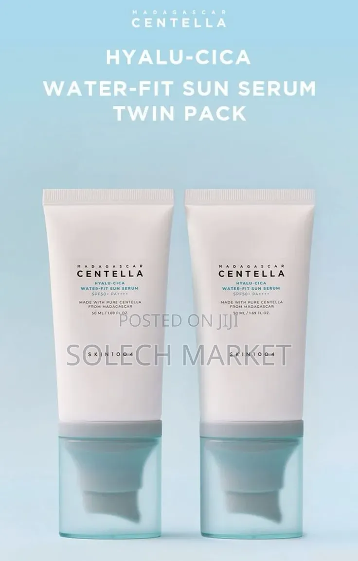 Korean Branbd Cebtella Sun Screen