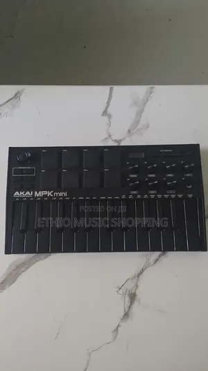 Midi Keyboard