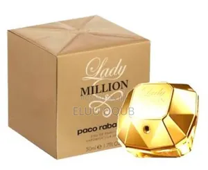 Lady Million Perfume Original
