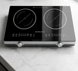Roshan Digital Touch Control Electric Countertop Cooktop