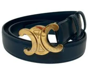Celine Triomphe Belt