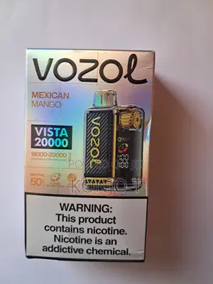 Vozol 20,000 Puffs [Mexican Mango]