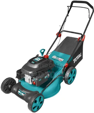 Total Gasoline Lawen Mower ሳር ማጨጃ