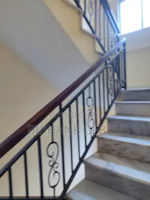 Furnished 10bdrm House in G+3, Bole for rent