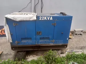 ሱፐር የጄኔሬተር ጥገና Super Generator Maintenance and Repair