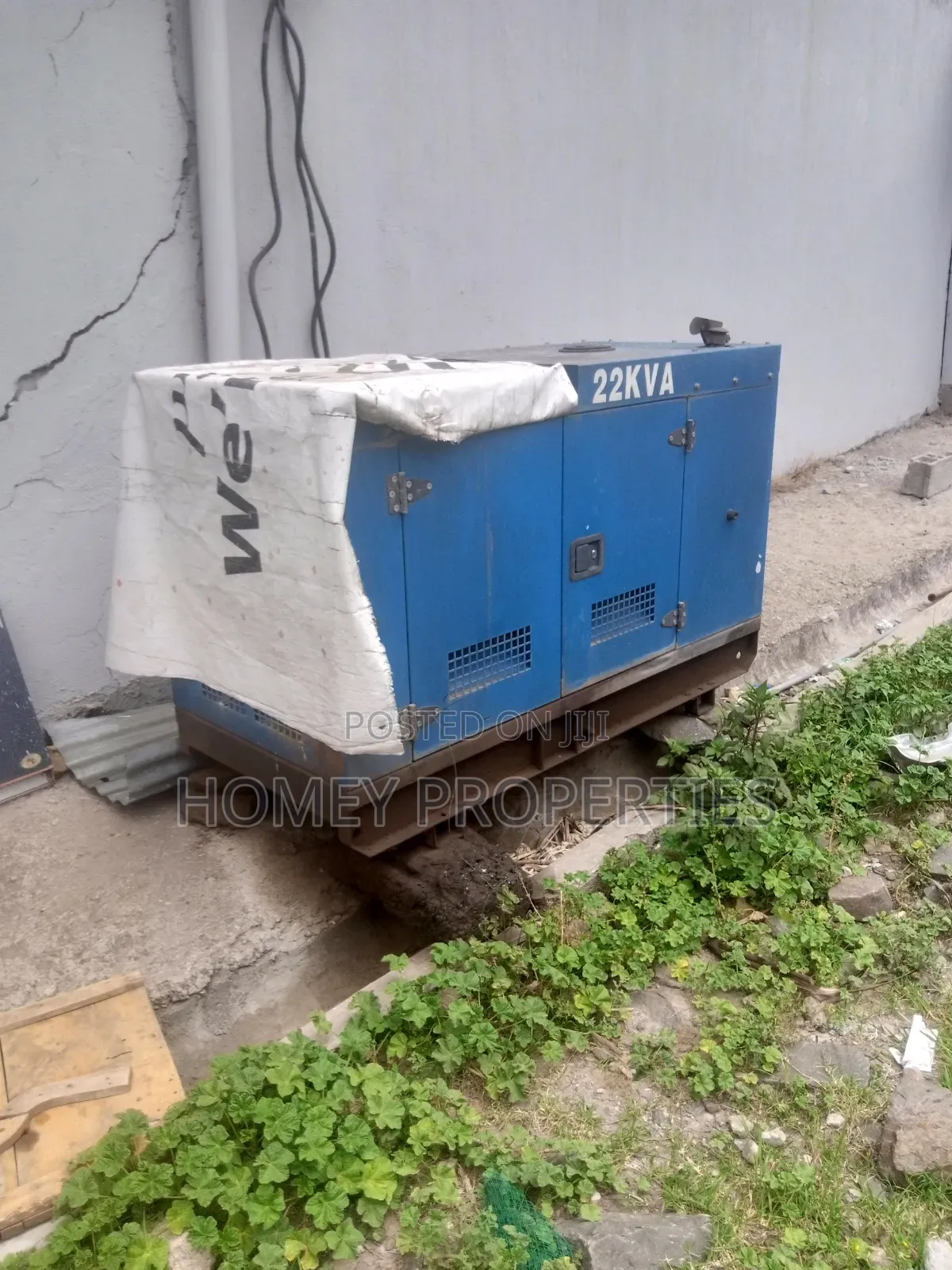 ሱፐር የጄኔሬተር ጥገና Super Generator Maintenance and Repair