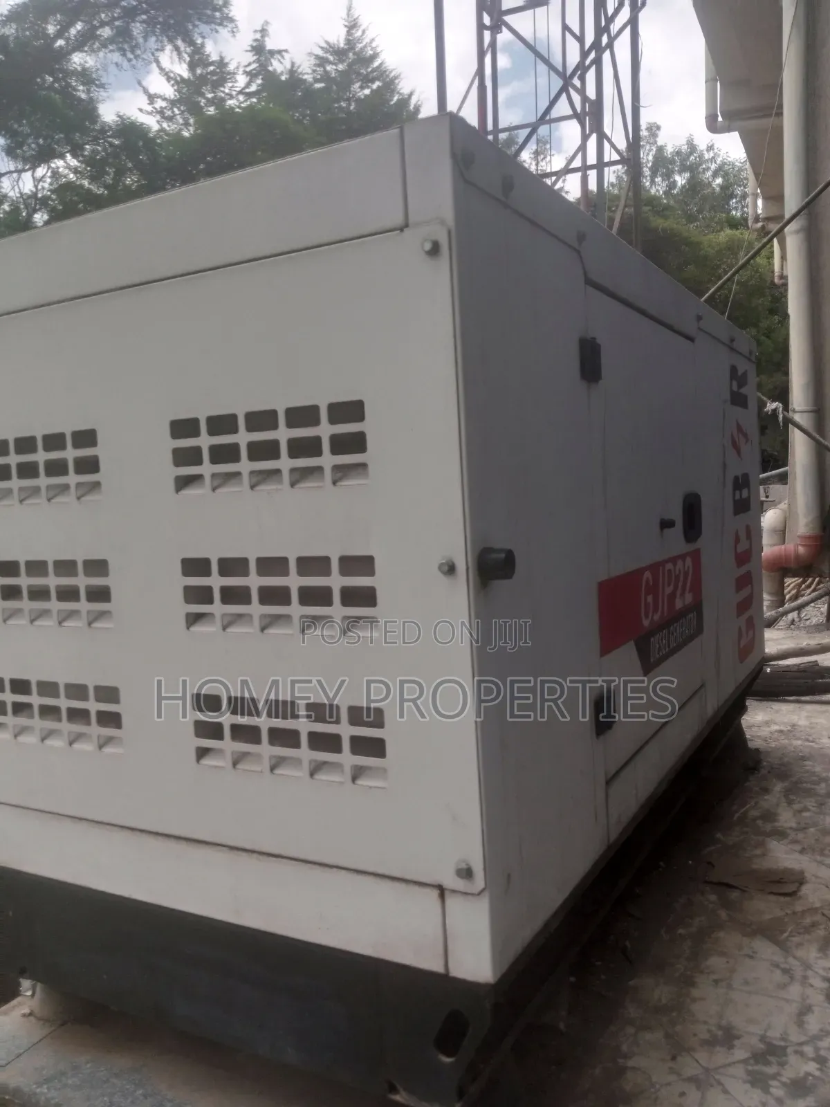 ሱፐር የጄኔሬተር ጥገና Super Generator Maintenance and Repair