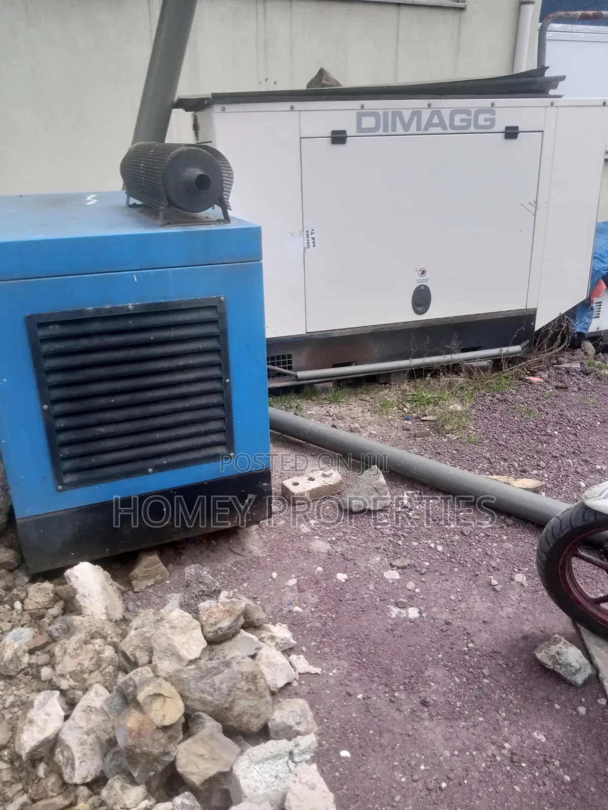 ሱፐር የጄኔሬተር ጥገና Super Generator Maintenance and Repair