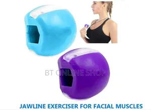 Jawline Exerciser for Facial Muscles