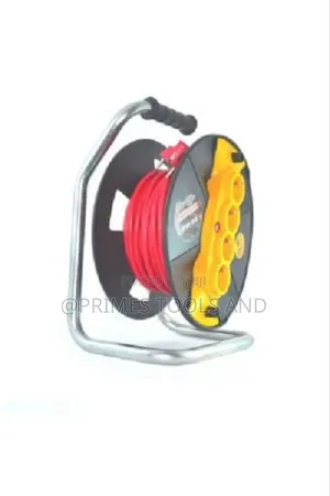 El Extension Lead 50m – Heavy Duty Industrial Cable