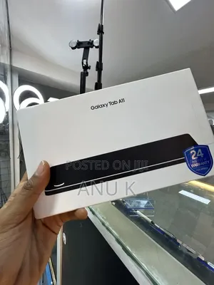 New Samsung Galaxy Tab A11 64 GB Silver