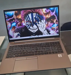 New Laptop HP ZBook 15 32GB Intel Core i7 SSD 512GB
