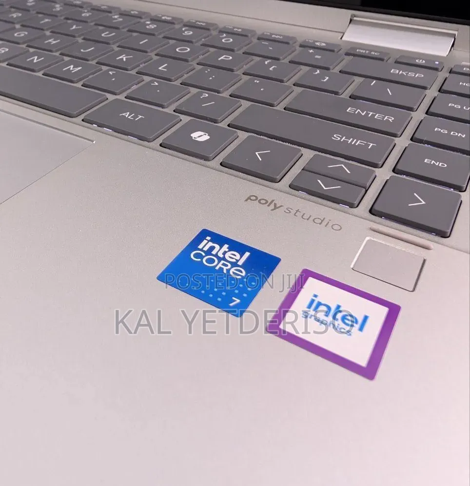 New Laptop HP Envy x360 16GB Intel Core i7 SSD 1T
