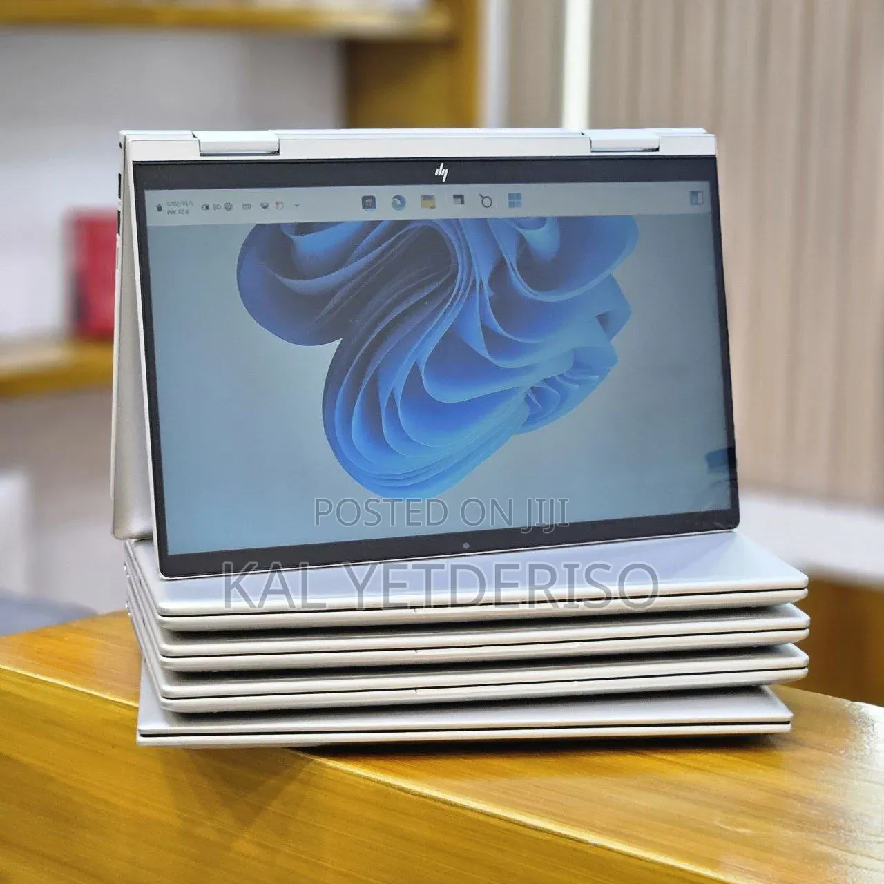New Laptop HP Envy x360 16GB Intel Core i7 SSD 1T