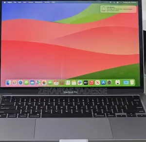 New Laptop Apple MacBook Pro 2021 M1 8GB Apple M1 SSD 512GB