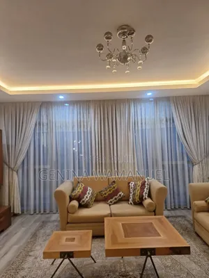 Furnished 3bdrm Apartment in Homestead, Lideta for rent