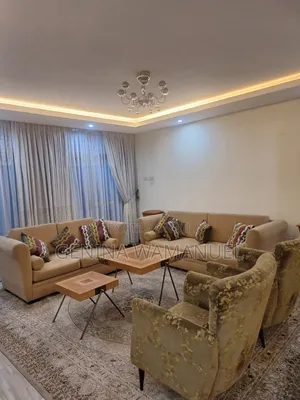 Furnished 3bdrm Apartment in Homestead, Lideta for rent
